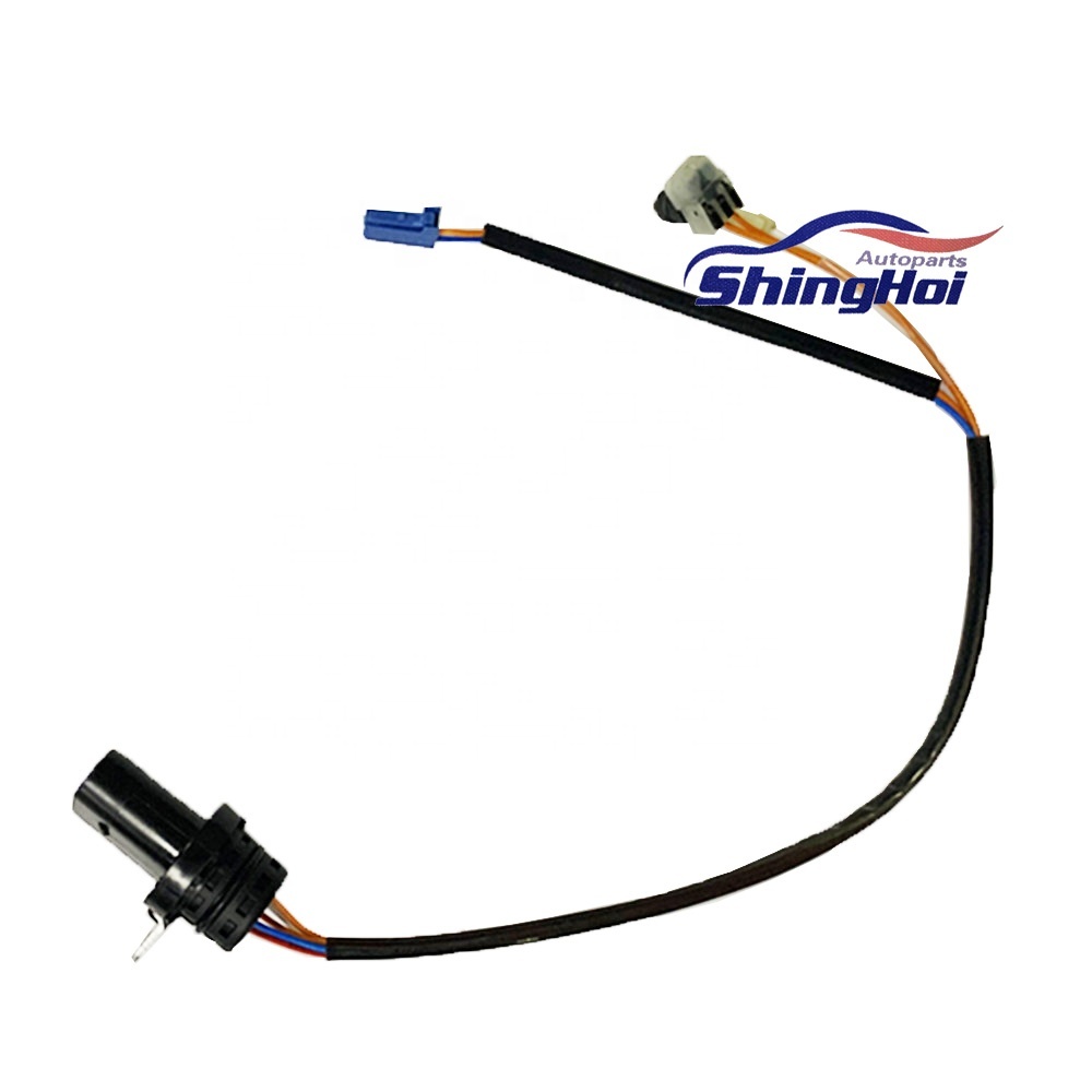 VW 6-Pin Internal Transmission Harness For TF60SN 09G TR60SN Solenoids - Rostra 350-0149