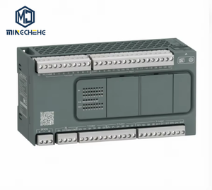 Module de Contrôleur Logique Programmable TM200C40T TM200C60T TM200C80T Entrée 24V CC Sortie Transistor pour l'Automatisation Industrielle - Product Image 1