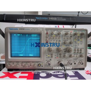 Osciloscopio Analógico TEKTRONIX 2465B de 400MHz y 4 Canales, Reacondicionado/Calibrado D H - Product Image 5