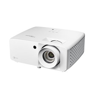 Proyector láser Optoma ZH450 4500 ANSI Lumens 1080p 30000H <span class=keywords><strong>Life</strong></span> para aulas y conferencias Uso comercial Proyector de soporte 3D - Product Image 6