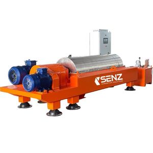 Sentrifugal dekanter Horizontal untuk pengolahan minyak telapak tangan mentah industri - Product Image 5