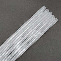 Pailles à boire réutilisables haut de gamme, très vendues, avec strass, 300 mm, 10 mm, en plastique PP de qualité alimentaire, écologiques, couleur personnalisable, pour bars