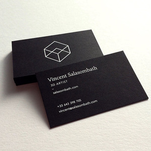 2025 giá bán buôn dập nổi letterpress in ấn tùy chỉnh thẻ kinh doanh với gọi tên in ấn trên các tông giấy - Product Image 4