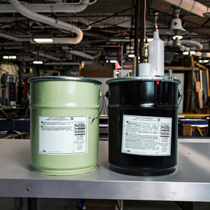 Colla Siliconica Termoconduttiva Nera DowCorning CN-8760 ad Alte Prestazioni da 25KG per Unità di Controllo Elettrico - Product Image 1