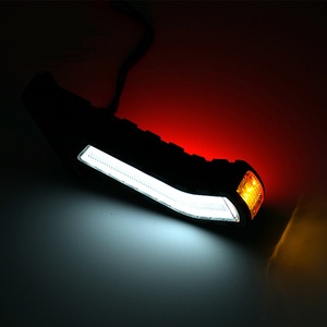 Combinazione di lampade a led luces led de 24 voltios para camin all'interno della luce spot dell'auto - Product Image 3