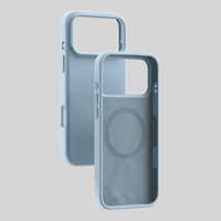 Coque de téléphone portable en silicone véritable mat avec protection magnétique à 360°, antichoc, design peinture à l'huile givrée et support magnétique