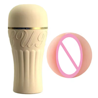Masturbateurs masculins de haute qualité, godets de masturbation discrets, jouets sexuels pour hommes, jouets sexy pour adultes