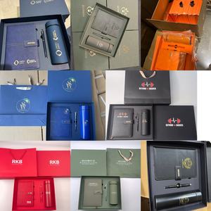 Hot Sale Custom Logo Corporate Notebook and Pen Water Bottle <strong>Gift</strong> <strong>Set</strong> Luxury Business Christmas Thanksgiving New Year <strong>Gift</strong> <strong>Set</strong> - Product Image 3