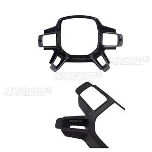 Para Land Rover Defender 2020-2024, Pieza de Modificación, Marco del Volante, Marco del Volante de Fibra de Carbono, Accesorios para Automóviles - Product Image 5