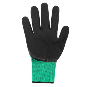 Phong cách cổ điển Nylon Găng tay Nitrile Găng tay màu xám cọ bọt Găng tay Nitrile bảo vệ an toàn - Product Image 4