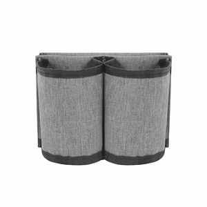 Bolsa de almacenamiento colgante con asa práctica de viaje, reposabrazos para equipaje, taza de agua, bebida, té de la leche, bolsa de almacenamiento - Product Image 6