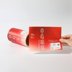 Adhesivo de lámina dorada 3D personalizado de fábrica, impresión UV a prueba de agua, acabado brillante <span class=keywords><strong>para</strong></span> gafas, cualquier forma - Product Image 2