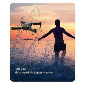 Dron Cuatricóptero Plegable Profesional E88 Pro 2024 Original de Fábrica con Baterías Adicionales, Alcance de 10 km, para Principiantes - Product Image 2