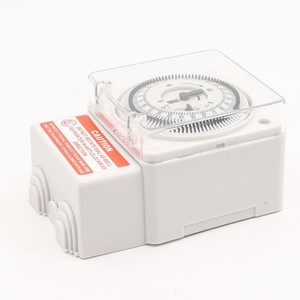 Minuteur mécanique TH188 220V WHY pour couloirs d'escaliers et utilisation intérieure - Product Image 2