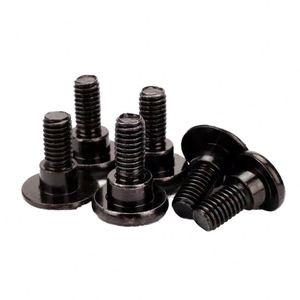 Tuercas y Pernos Hexagonales de Acero Inoxidable Personalizados DIN931 DIN933 M6 M8 M10 Grado 8, Pernos y Tuercas Allen con Cabeza Hexagonal - Product Image 1