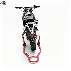 HXZ Shadow <strong>Rider</strong> PR300 Dirt Bike 300cc 4 Stroke Air Cooled Single Cylinder Off Road Motorcycle 6 Speed Adult Enduro Motorbike - Product Image 3