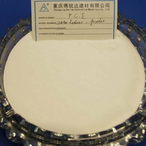 BRD polycarboxylate superplasticizer phụ gia cho bê tông bột <span class=keywords><strong>PCE</strong></span> bê tông nước giảm đại lý - Product Image 5
