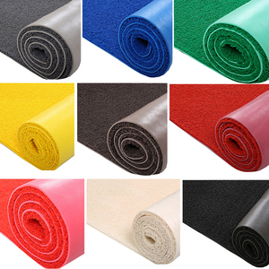 <span class=keywords><strong>Tapis</strong></span> promotionnel rouge et gris imprimé, moquette murale / <span class=keywords><strong>tapis</strong></span> de sol promotionnel, prix du <span class=keywords><strong>tapis</strong></span> en plastique / prix du revêtement de sol en PVC - Product Image 2