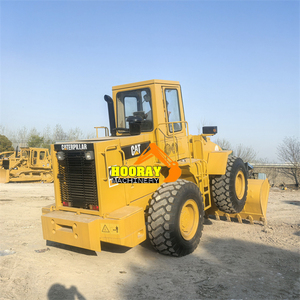 รถตักล้อยาง Caterpillar 950c มือสองจากญี่ปุ่น สภาพดีเยี่ยม เครื่องจักรกลหนัก สภาพดี ขาย - Product Image 6