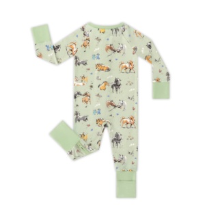 Miozing - Conjuntos de Pijamas de Bambú Orgánico para Bebés, Ropa de Bebé Fresca y Transpirable para Piel Propensa al Eccema, Pedidos de Pequeños Lotes - Product Image 3