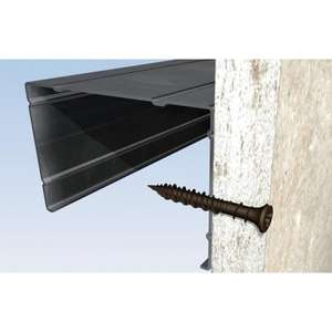 FISCHER - 665098 Tornillo para paneles de yeso con cabeza avellanada, rosca completa fosfatada Phillips, ELEMENTOS DE FIJACIÓN, - Product Image 2