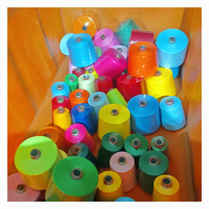 綿100% 染め糸柔らかな手触り中国製糸工場から直接供給 - Product Image 5