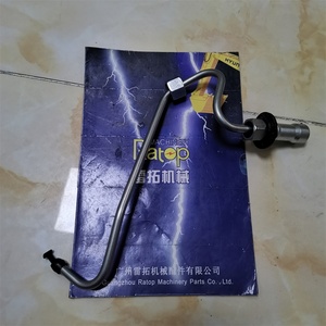 Tube d'injection de carburant C6.6 de haute qualité, ligne d'alimentation en carburant 336-8174 334-8175 334-8176 334-8177 334-8178 334-8179 - Product Image 5