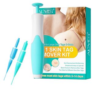 ALIVER 2 in 1 Kit penna per la rimozione delle <span class=keywords><strong>verruche</strong></span> dell'etichetta della pelle rapidamente e facilmente naturale per uso domestico - Product Image 6