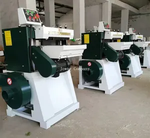 4kw Wood Thicknesser For Solid Wooden 220V 380V 1Ph And 3PH Wood Surface Thickness Planer Thicknesser Machine For Woodworking