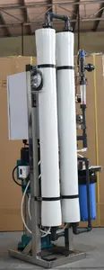 Osmosis inversa industrial, filtración de agua ro, máquina de purificación de laboratorio, 500lph