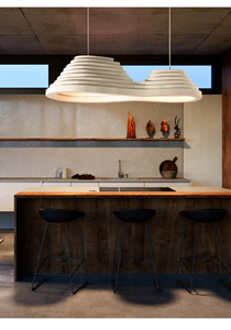 Minimalist Style Modern <b>Dining</b> Room Chandelier Design for Bar Restaurant Kitchen Pendant <b>Light</b> New Pedant HM-P-8328 Nordic Minim - Product Image 6