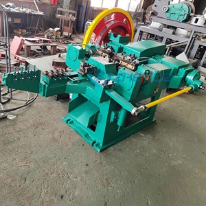 Automatic <b>Nail</b> Making Machine Boosts Productivity - Product Image 2