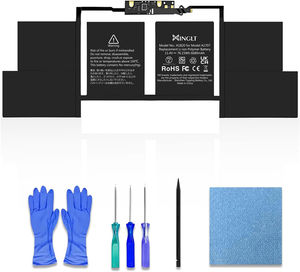 <span class=keywords><strong>Batterie</strong></span> de <span class=keywords><strong>remplacement</strong></span> pour <span class=keywords><strong>MacBook</strong></span> <span class=keywords><strong>Pro</strong></span> 15 pouces A1707 (fin <span class=keywords><strong>2016</strong></span>/mi-2017) modèle A1820 Cobalt 6680mAh en stock EMC 3072/3162 - Product Image 1