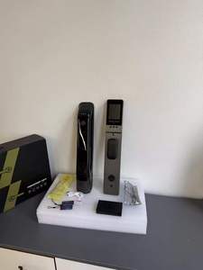 กุญแจล็อคประตูอัจฉริยะ Tuya WiFi Cloud Biometric ระบบจดจำใบหน้า 3 มิติ แบบไร้กุญแจ สแกนลายนิ้วมือ ระบบรักษาความปลอดภัยอิเล็กทรอนิกส์ สำหรับประตูไม้ รุ่น X9 แบตเตอรี่ 3200mAh - Product Image 6