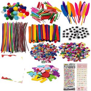 Vendite dirette della fabbrica 1200 giocattoli educativi <span class=keywords><strong>creativi</strong></span> fatti a mano materiale plastico fai da te <span class=keywords><strong>giochi</strong></span> artistici <span class=keywords><strong>per</strong></span> <span class=keywords><strong>bambini</strong></span> - Product Image 1