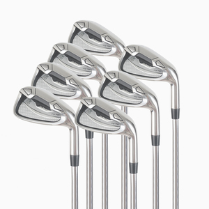 <span class=keywords><strong>Ensemble</strong></span> de club de <span class=keywords><strong>golf</strong></span> <span class=keywords><strong>droitier</strong></span> en acier personnalisé de haute qualité OEM - Product Image 5