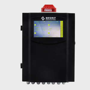 Bosean đa chức năng báo động điều khiển khí phát hiện khói Detector - Product Image 4