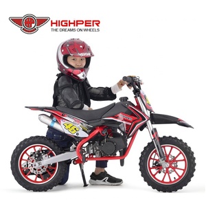 Moto Cross Thermique 49cc 2 Temps <span class=keywords><strong>Mini</strong></span> Moto pour Enfants - Product Image 4