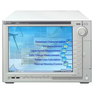 Keysight /Agilent b1506a điện Thiết bị phân tích/đường cong <span class=keywords><strong>Tracer</strong></span> cho thiết kế mạch - Product Image 1