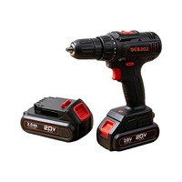 Batterie lithium-ion 20V 20Ah DCB202 de remplacement pour perceuse sans fil DCB200, meuleuse d'angle et autres outils électriques – Température d'utilisation