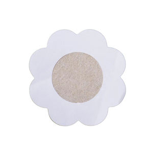 Parche de Seno Invisible, Transpirable y Sin Costuras, Cubre Areola Delgado Anti-Extrusión y Anti-Flacidez, Cubre Pezones Desechables No Tejidos - Product Image 3