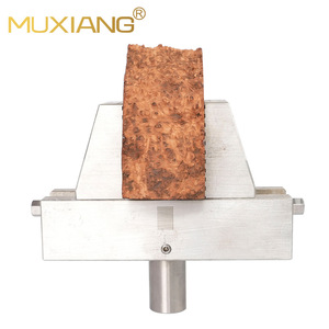 MUXIANG Pipe Chuck For Morse Taper MT2 Wood Turning Tool With Briar Wood Mounting - Product Image 1