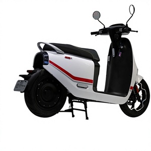 Nueva Motocicleta Eléctrica EEC 2026 de 2500W/5500W, Velocidad de 92 km/h, Autonomía de 150 km, <span class=keywords><strong>Moto</strong></span> para Entregas/Desplazamientos - Product Image 5