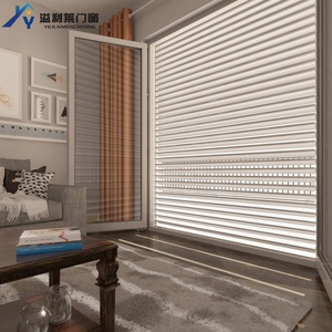 <span class=keywords><strong>Volet</strong></span> <span class=keywords><strong>roulant</strong></span> moderne en alliage d'aluminium, réglable manuel/électronique, horizontal/vertical, pour entrepôt, <span class=keywords><strong>prix</strong></span> usine Chine - Product Image 5