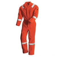 Combinaison ignifuge haute visibilité avec bandes réfléchissantes pour les vêtements de travail de sécurité FR Workwear