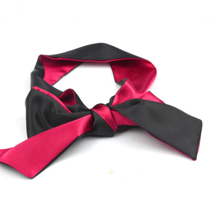 Giocattoli per Coppie per Feste Notturne, Giochi di Ruolo, Maschera Bondage, Sciarpa in Seta, Nastro in Raso, Maschera per Occhi BDSM, Accessori Sexy - Product Image 1
