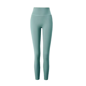 Custom Brand Logo Quick Dry Fitness Wear Breathable Lightweight Workout Pant <b>Seamless</b> <b>Legging</b> Gym Women premium quality gym wear - Product Image 4