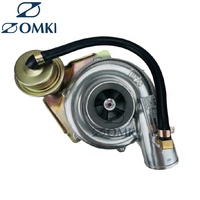 Pièces de camion Zomki moteur W04CT turbocompresseur Turbo VX18 CXAD VA240093 CXBK 241003470A 24100-1541A 24100-2940A