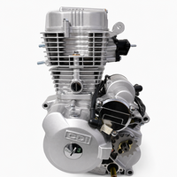 Ensemble moteur 150cc pour moto CG150 - 4 temps refroidi par air pour motos et tricycles
