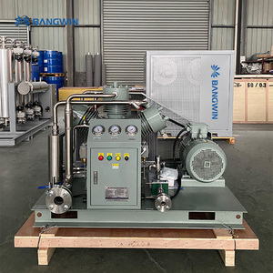 Système de dioxyde de carbone liquide 260 kg/h pour eau pétillante - Product Image 5